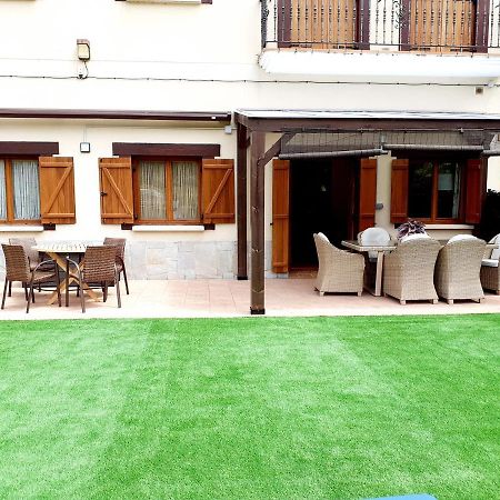 Apartamento Con Jardín Marblés Ezcaray Exterior foto
