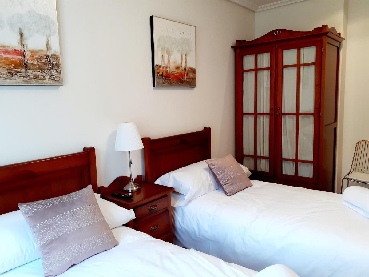 Apartamento Con Jardín Marblés Ezcaray Exterior foto