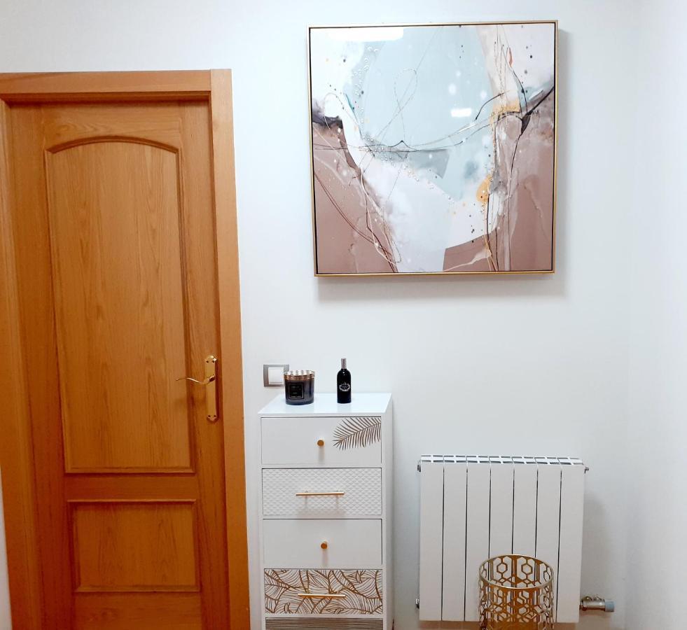 Apartamento Con Jardín Marblés Ezcaray Exterior foto